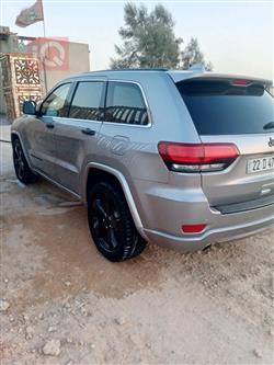 جیپ گراند شیرۆکی